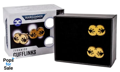 Warhammer 40,000: Tyranids Cufflinks