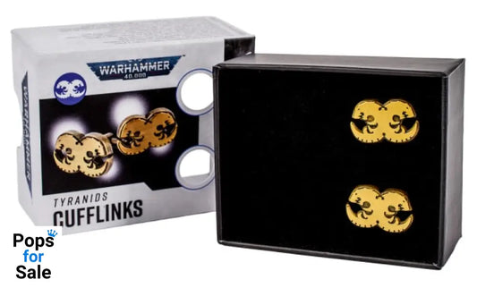 Warhammer 40,000: Tyranids Cufflinks