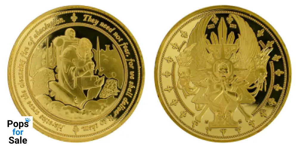 Warhammer 40000: Adepta Sororitas Collectible Coin