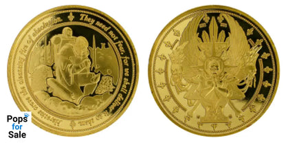 Warhammer 40000: Adepta Sororitas Collectible Coin