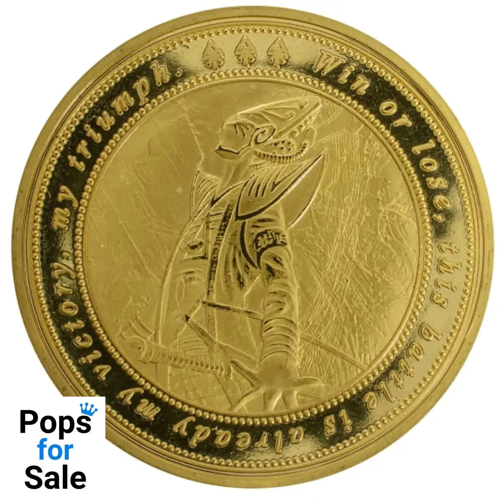 Warhammer 40000: Aeldari Coin