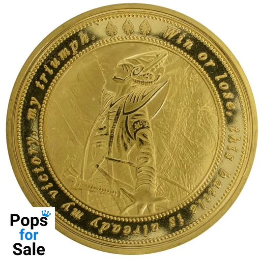 Warhammer 40000: Aeldari Coin