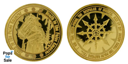 Warhammer 40000: Chaos Collectible Coin