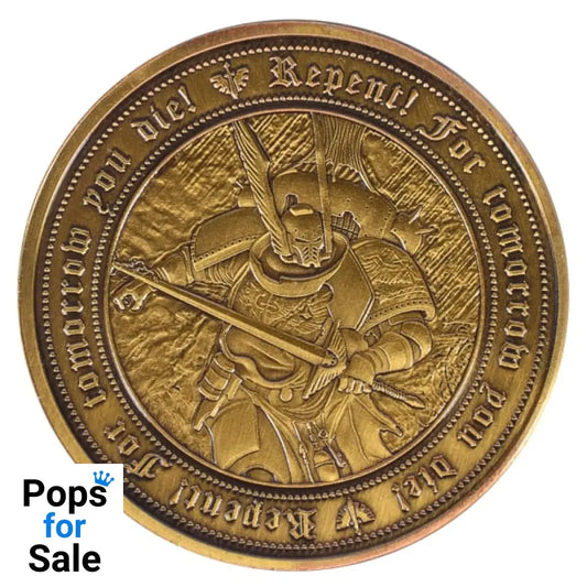 Warhammer 40000: Dark Angels Coin