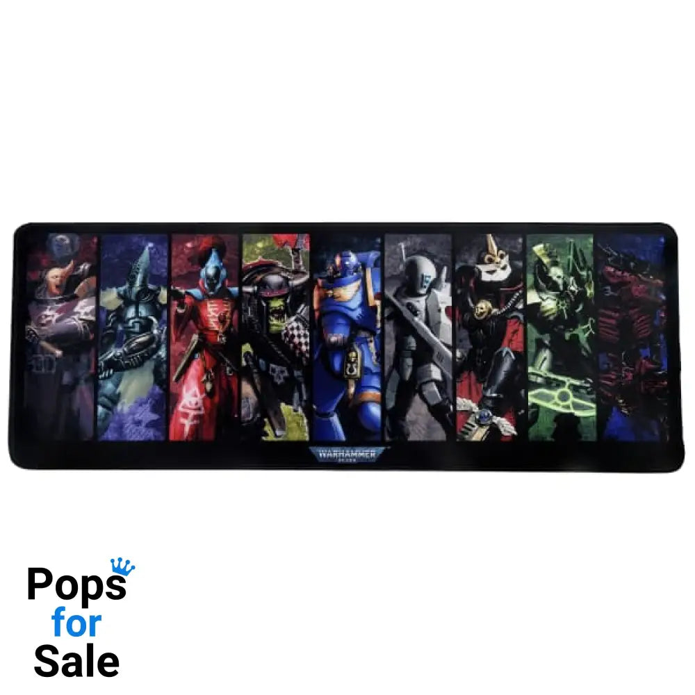 Warhammer 40000: Era Indomitus Desk Mat