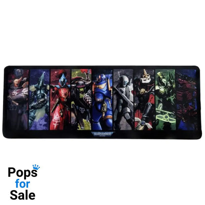 Warhammer 40000: Era Indomitus Desk Mat