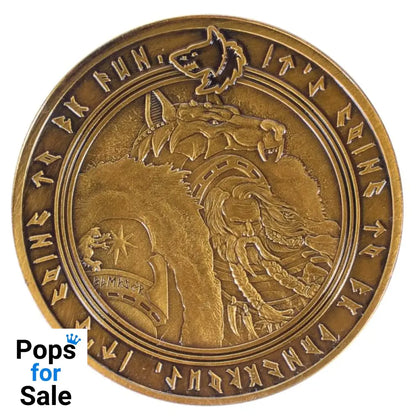 Warhammer 40000: Space Wolves Coin