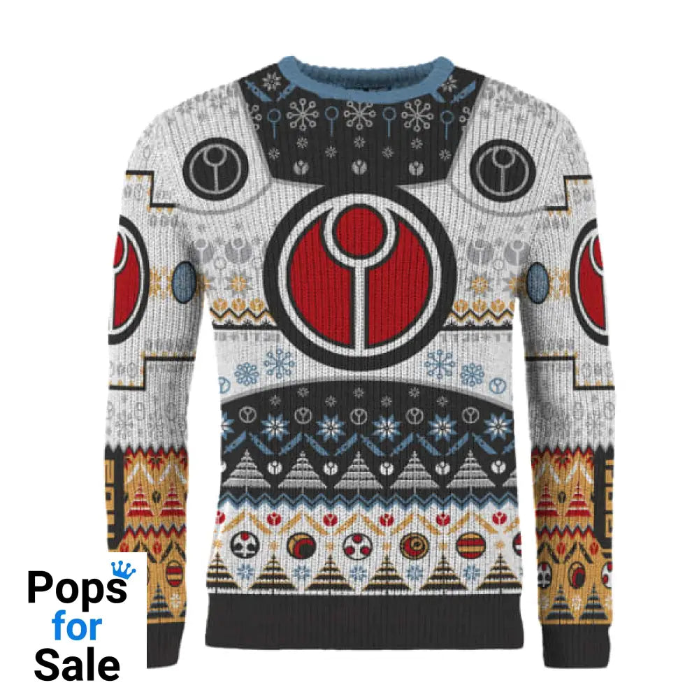 Warhammer 40000: Tau Christmas Jumper (Size XXXL)