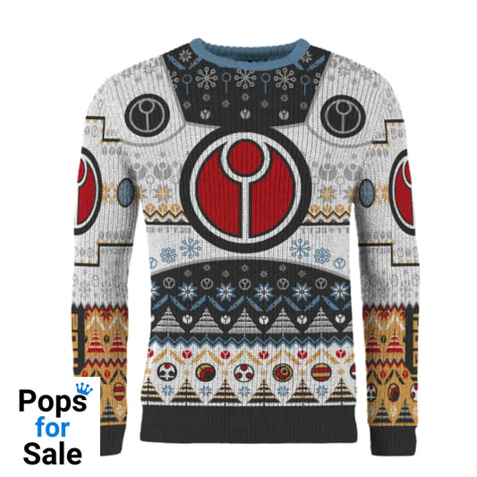 Warhammer 40000: Tau Christmas Jumper (Size XXXL)