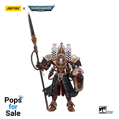 Warhammer 40k Action Figure 1/18 Adepta Sororitas Abbess Sanctorum Morvenn Vahl 12 cm Action figures