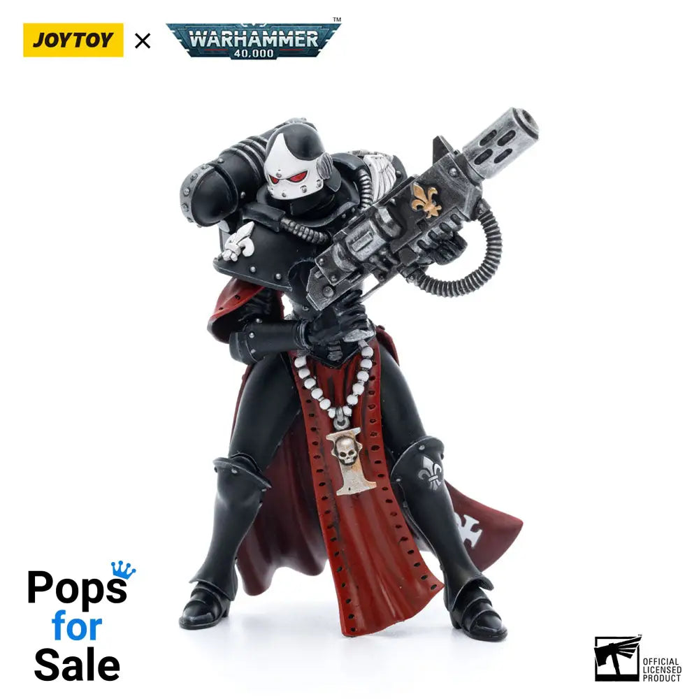 Warhammer 40k Action Figure 1/18 Adepta Sororitas Battle Sister Sister Jurel 10 cm Action figures