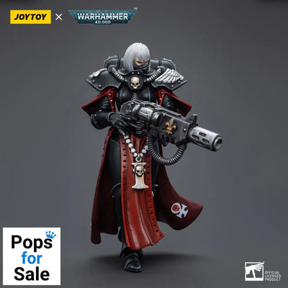 Warhammer 40k Action Figure 1/18 Adepta Sororitas Battle Sister Sister Jurel 10 cm