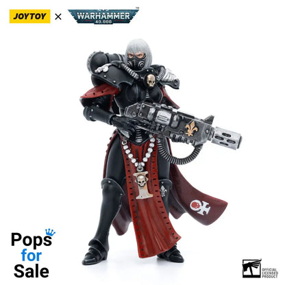 Warhammer 40k Action Figure 1/18 Adepta Sororitas Battle Sister Sister Jurel 10 cm