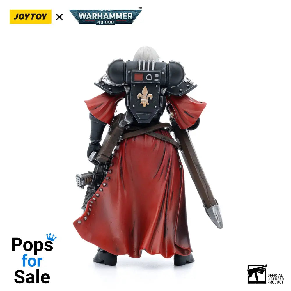 Warhammer 40k Action Figure 1/18 Adepta Sororitas Battle Sister Sister Kassia 10 cm