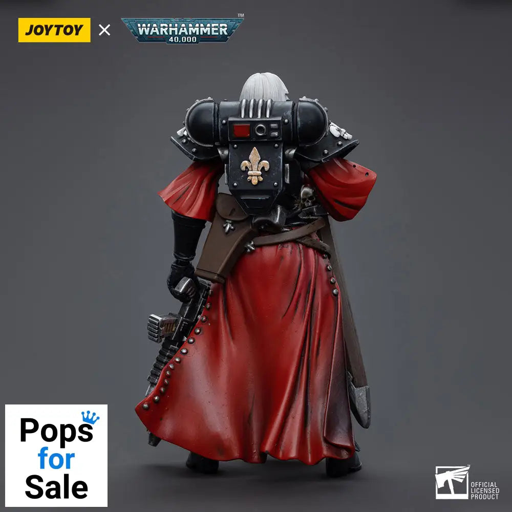 Warhammer 40k Action Figure 1/18 Adepta Sororitas Battle Sister Sister Kassia 10 cm