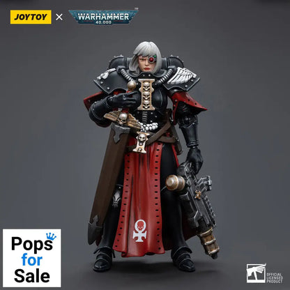 Warhammer 40k Action Figure 1/18 Adepta Sororitas Battle Sister Sister Kassia 10 cm Action figures