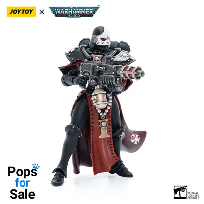 Warhammer 40k Action Figure 1/18 Adepta Sororitas Battle Sister Sister Ludwenna 10 cm