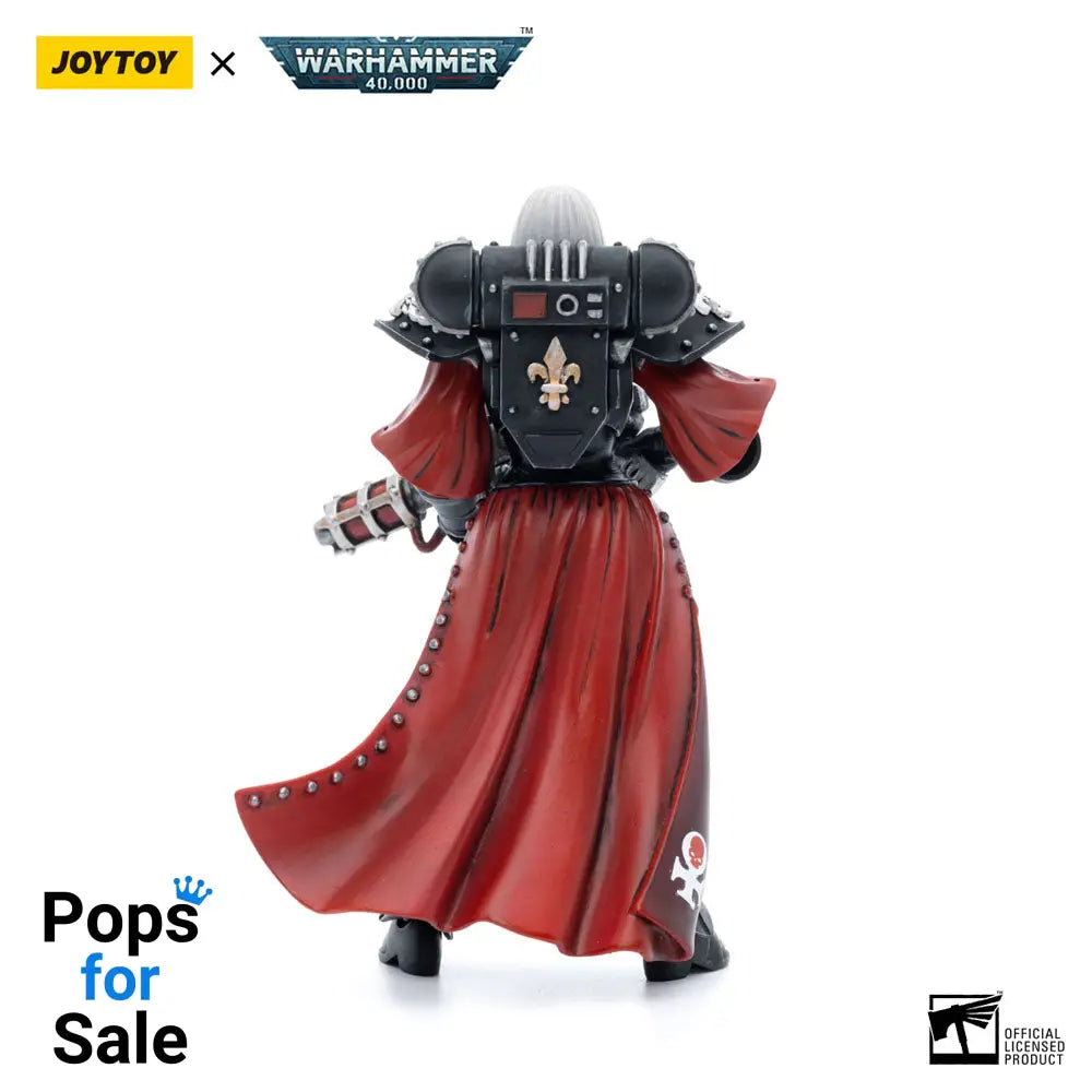 Warhammer 40k Action Figure 1/18 Adepta Sororitas Battle Sister Sister Ludwenna 10 cm Action figures