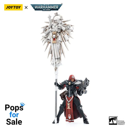 Warhammer 40k Action Figure 1/18 Adepta Sororitas Battle Sister Sister Saelon 10 cm
