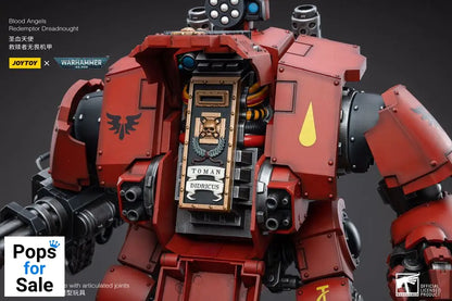 Warhammer 40k Action Figure 1/18 Blood Angels Redemptor Dreadnought 30 cm Action figures