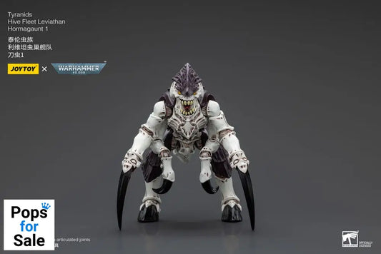 Warhammer 40k Action Figure 1/18 Tyranids Hive Fleet Leviathan Hormagaunt 1 10 cm
