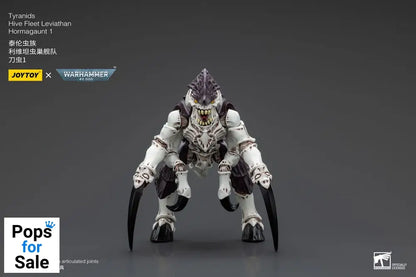 Warhammer 40k Action Figure 1/18 Tyranids Hive Fleet Leviathan Hormagaunt 1 10 cm Action figures