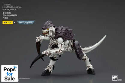 Warhammer 40k Action Figure 1/18 Tyranids Hive Fleet Leviathan Hormagaunt 1 10 cm Action figures