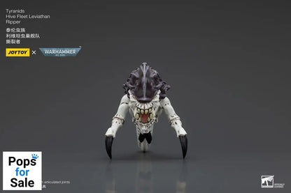 Warhammer 40k Action Figure 1/18 Tyranids Hive Fleet Leviathan Ripper 5 cm Action figures