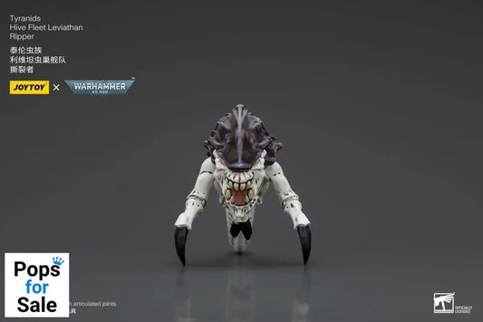 Warhammer 40k Action Figure 1/18 Tyranids Hive Fleet Leviathan Ripper 5 cm