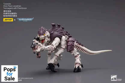 Warhammer 40k Action Figure 1/18 Tyranids Hive Fleet Leviathan Termagant with Fleshborer 12 cm