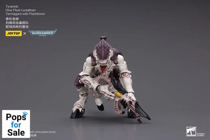 Warhammer 40k Action Figure 1/18 Tyranids Hive Fleet Leviathan Termagant with Fleshborer 12 cm Action figures