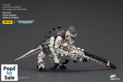 Warhammer 40k Action Figure 1/18 Tyranids Hive Fleet Leviathan Termagant with Spike Rifle 10 cm