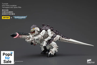 Warhammer 40k Action Figure 1/18 Tyranids Hive Fleet Leviathan Termagant with Spike Rifle 10 cm