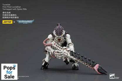 Warhammer 40k Action Figure 1/18 Tyranids Hive Fleet Leviathan Termagant with Spike Rifle 10 cm