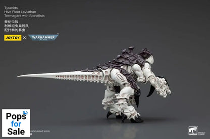 Warhammer 40k Action Figure 1/18 Tyranids Hive Fleet Leviathan Termagant with Spinefists 10 cm