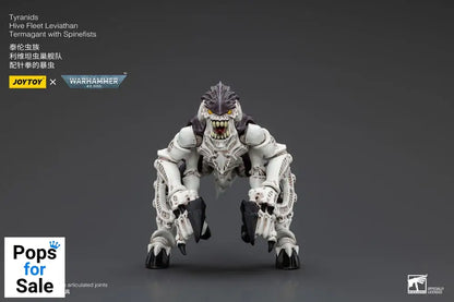 Warhammer 40k Action Figure 1/18 Tyranids Hive Fleet Leviathan Termagant with Spinefists 10 cm Action figures