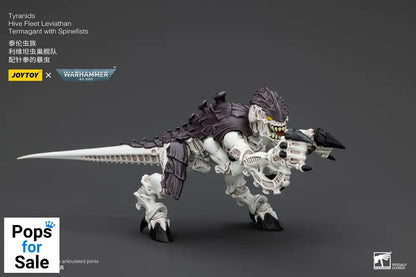 Warhammer 40k Action Figure 1/18 Tyranids Hive Fleet Leviathan Termagant with Spinefists 10 cm Action figures