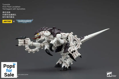 Warhammer 40k Action Figure 1/18 Tyranids Hive Fleet Leviathan Termagant with Spinefists 10 cm Action figures