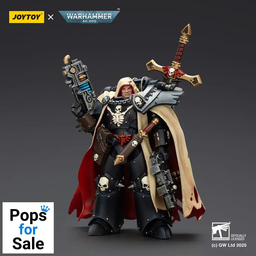 Warhammer 40k Action Figure Chaos Space Marines Cypher Lord of the Fallen 20 cm Action figures