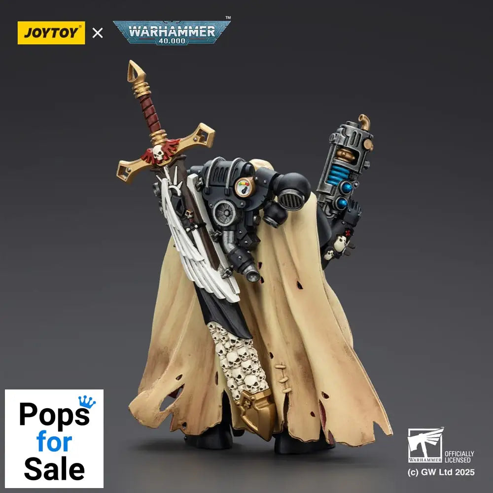 Warhammer 40k Action Figure Chaos Space Marines Cypher Lord of the Fallen 20 cm Action figures