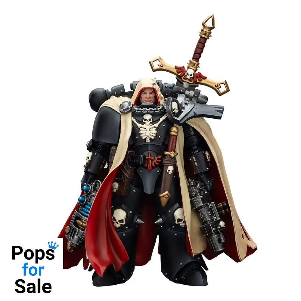 Warhammer 40k Action Figure Chaos Space Marines Cypher Lord of the Fallen 20 cm Action figures