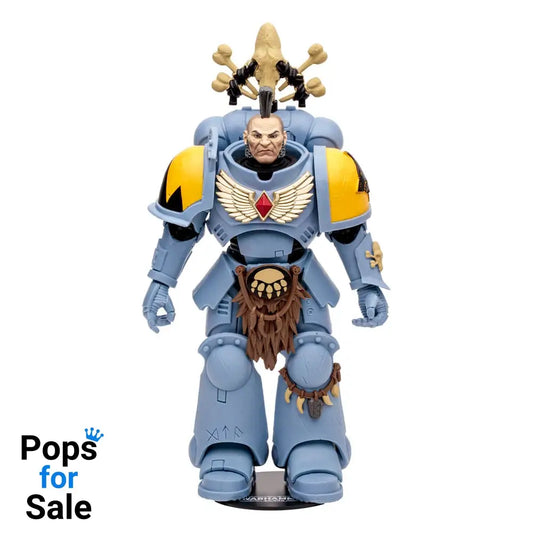 Warhammer 40k Action Figure Space Wolves Wolf Guard 18 cm Action figures