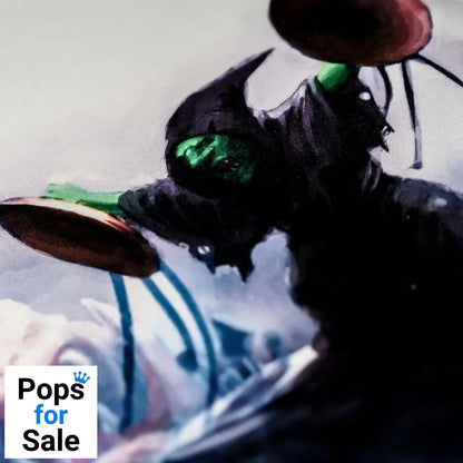 Warhammer Age of Sigmar Desk Mat Squigalanche