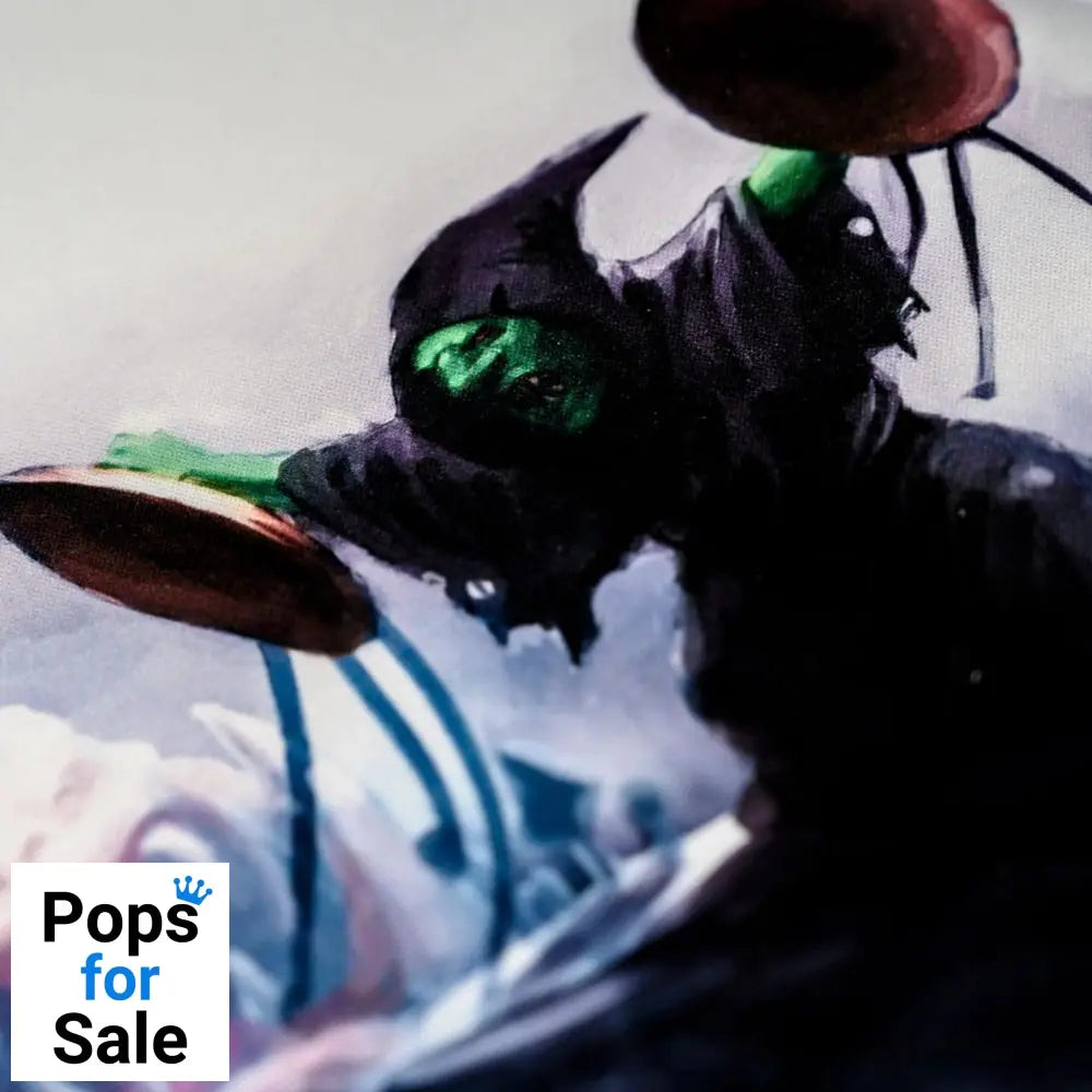 Warhammer Age of Sigmar Desk Mat Squigalanche Mouse pads