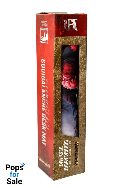 Warhammer Age of Sigmar Desk Mat Squigalanche