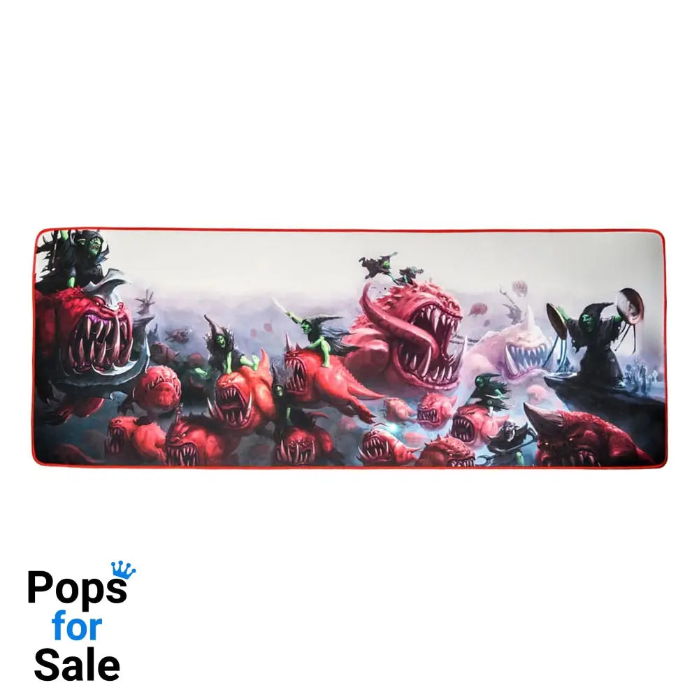 Warhammer Age of Sigmar Desk Mat Squigalanche