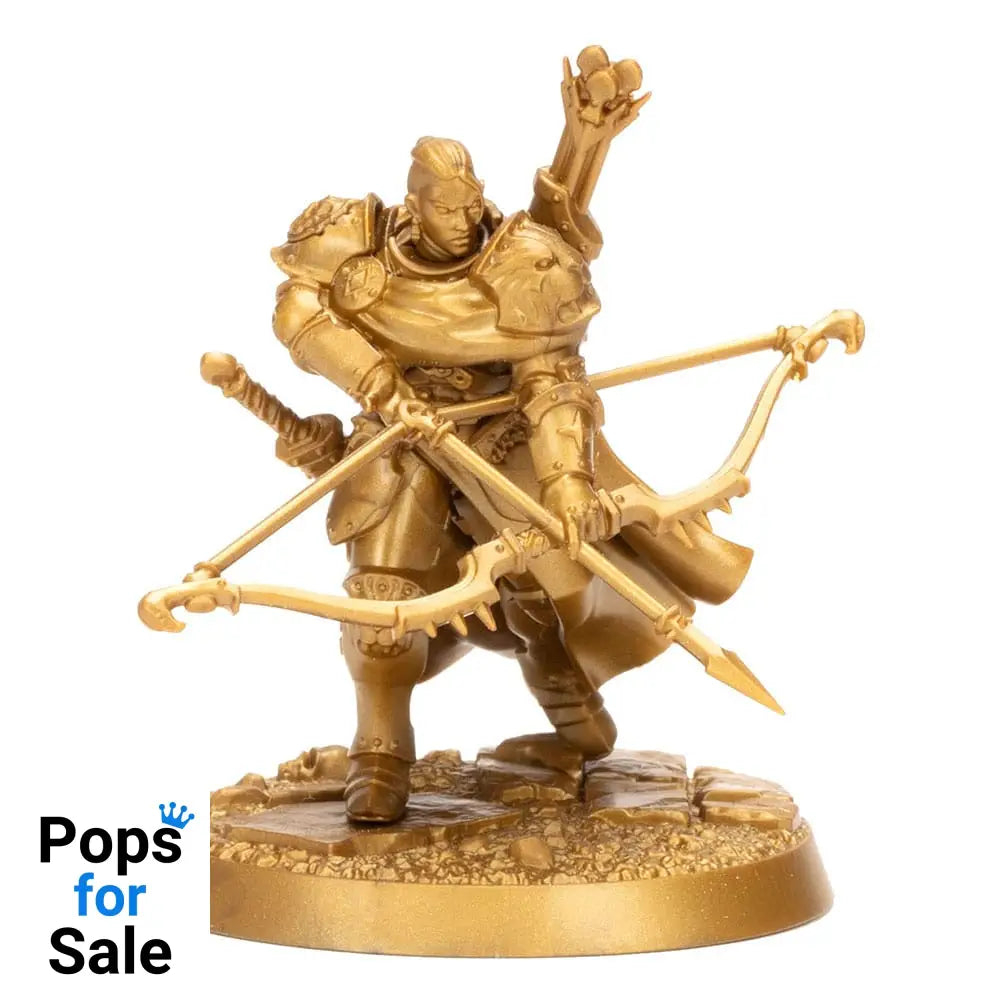 Warhammer Age of Sigmar Miniatures Warhammer Heroes: Stormcast Eternals Display (8)