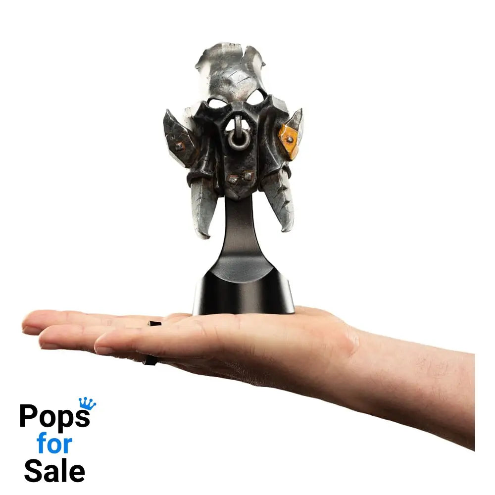 Warhammer: Age Of Sigmar Replica 1/4 Orruk Ardboy Helm 15 cm