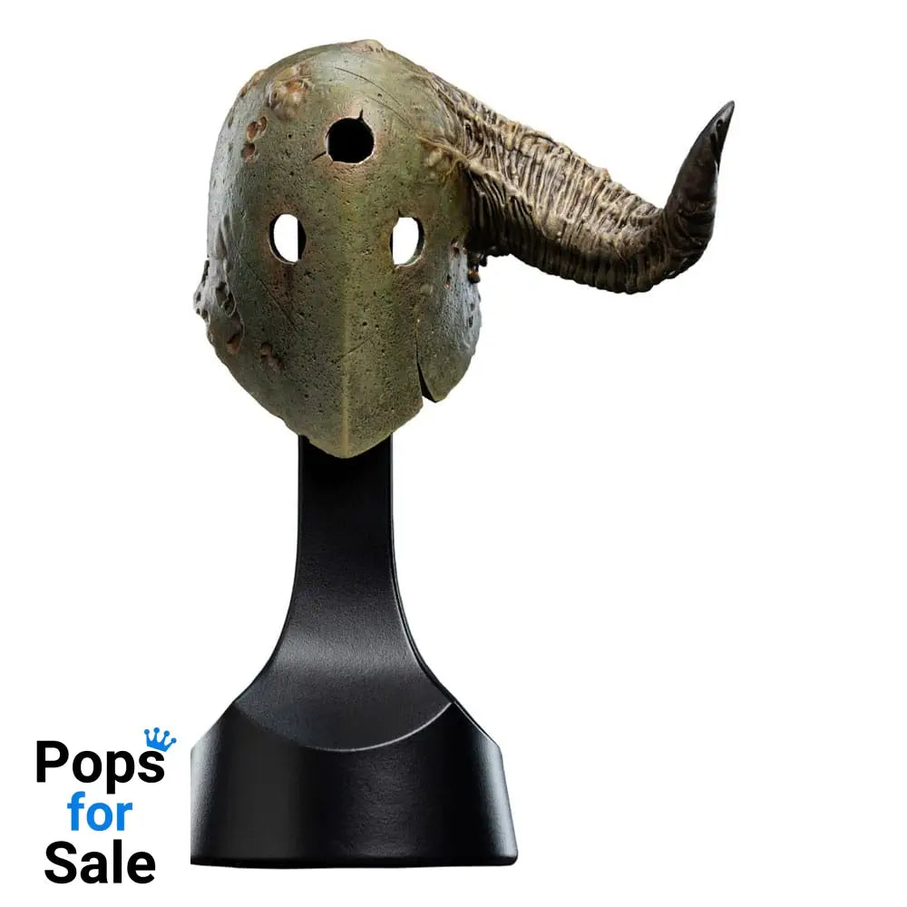 Warhammer: Age Of Sigmar Replica 1/4 Putrid Blightking Helm 15 cm