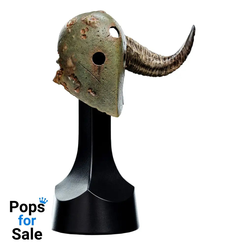 Warhammer: Age Of Sigmar Replica 1/4 Putrid Blightking Helm 15 cm